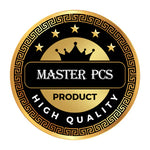 Load image into Gallery viewer, Stylish Black &amp; Black Round Master  Sunglasses For Men
