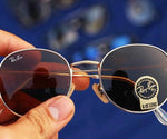 Load image into Gallery viewer, Stylish Brown &amp; Black Round Master  Sunglasses For Men
