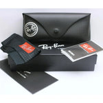 Load image into Gallery viewer, Luxury Black &amp; Black Sunglasses For Unisex
