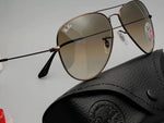 Load image into Gallery viewer, Stylish Brown Shade &amp; Black Sunglasses For Unisex
