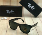 Load image into Gallery viewer, Luxury Black &amp; Black Sunglasses For Unisex
