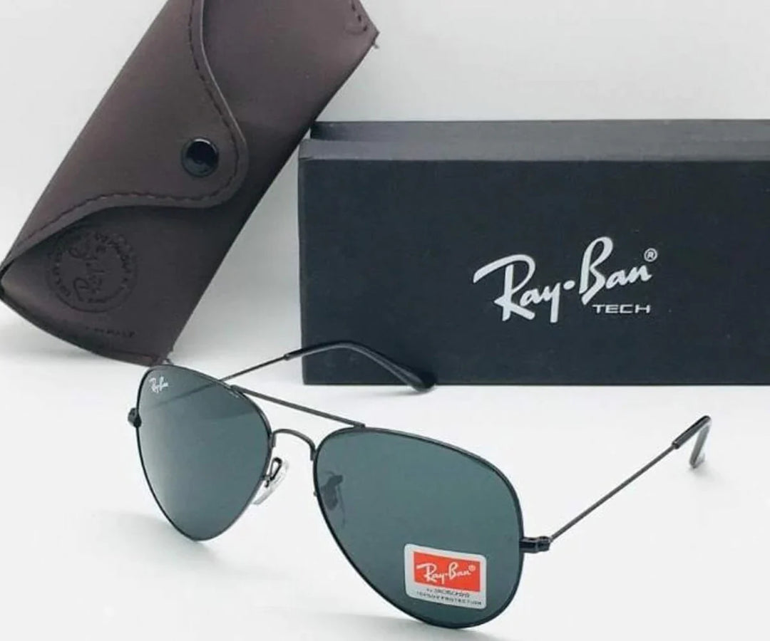 New Design Black & Black Sunglasses For Men