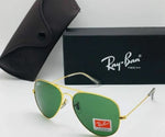Load image into Gallery viewer, New Design Green &amp; Gold  Unisex Sunglasses
