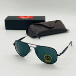 Load image into Gallery viewer, Stylish Design Black &amp; Black  Sunglasses For Men
