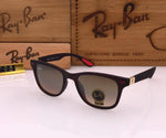 Load image into Gallery viewer, Stylish Brown &amp; Black Sunglasses For Unisex
