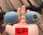 Load image into Gallery viewer, Stylish Silver &amp; Silver Round Master Sunglasses
