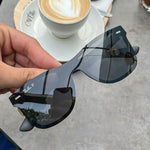 Load image into Gallery viewer, Stylish Black &amp; Black Polarized Sunglasses
